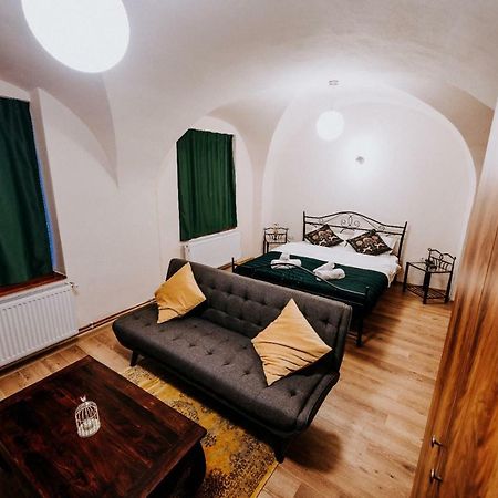Central Am Brukenthal Sibiu Exterior photo