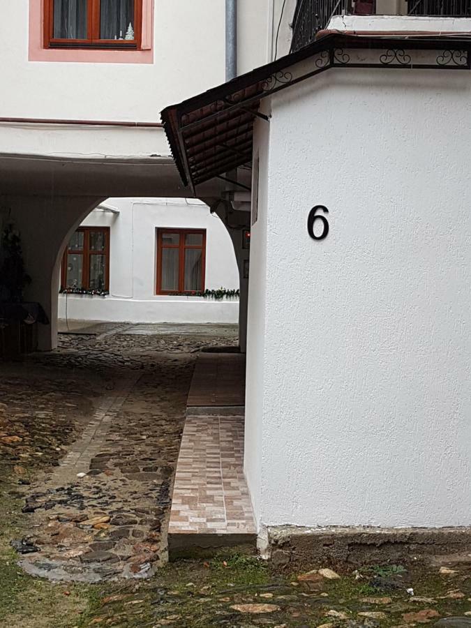 Central Am Brukenthal Sibiu Exterior photo